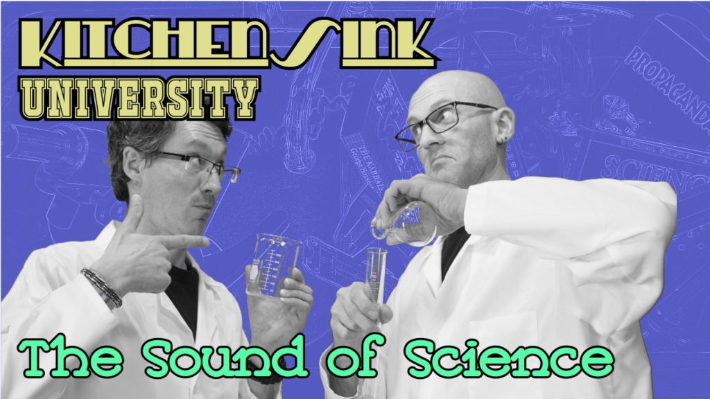 Science, biology, chemistry, public health videos