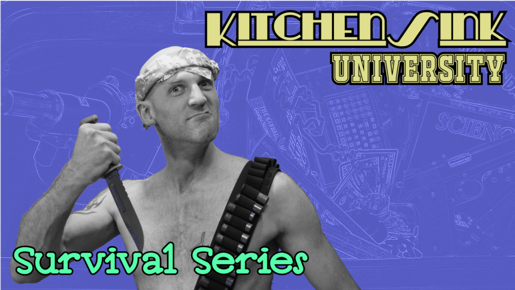 Survival videos, preppers, prepping videos, pandemic preparation, disaster preparation